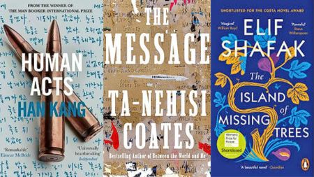 The anguish of literature and the unexpected links between the stories we read