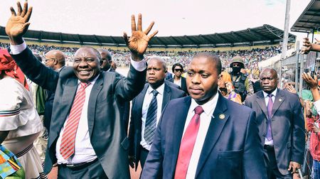 Ingredients to realising Ramaphosa’s audacious $100bn FDI target