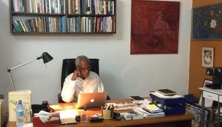 The story of an independent Tanzanian publisher who held out against the tide