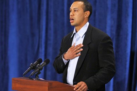 Tiger and JZ: not quite brothers from another mother, but maybe cousins