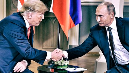 Into the Unknown as Identity confronts Power on a damaged Earth