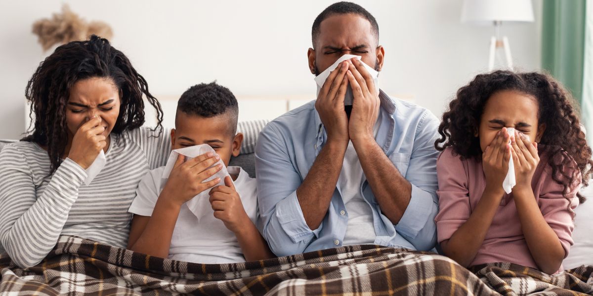 S Africa’s flu rates anticipated to return to pre-Covid levels
