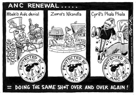 ANC renewal