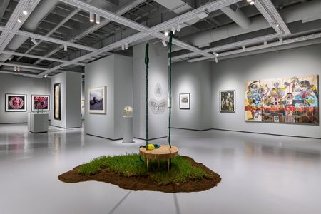 Standard Bank Art Lab Celebrates 40 Years of SBYA With a New 'SBYA Visual Art 1984 - Now' Blockbuster Exhibition