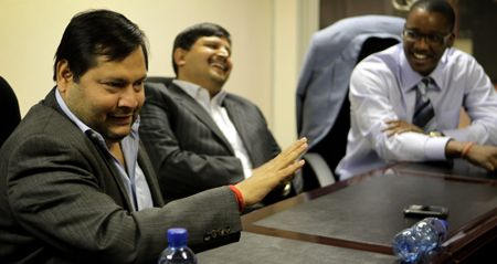 How the Guptas’ R9bn locomotive heist went down