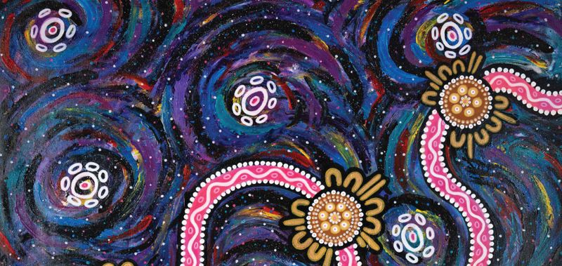 Cosmic Echoes Exhibition: bridging Indigenous wisdom and modern science ...