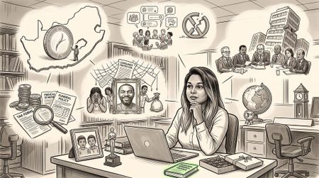 Every cent counts: a farewell after six years of making money make sense