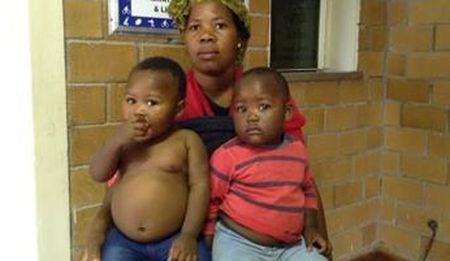 GroundUp: ‘I came to Cape Town to give my children a better future’ – evicted woman