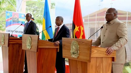The Luanda Process is revived, but major political, security challenges litter the path to peace in east DRC