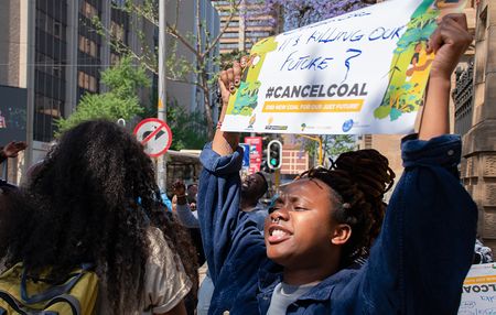 ‘Cancel Coal’ case victory as high court rules Mantashe’s plans for new coal are unconstitutional