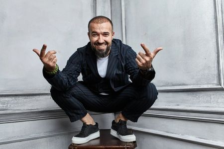 Three global food rock stars go virtual