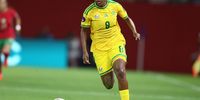 Soccer-Banyana WC 27