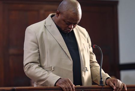 ‘Overwhelming case’: Brown Mogotsi denied bail in alleged staged shooting 