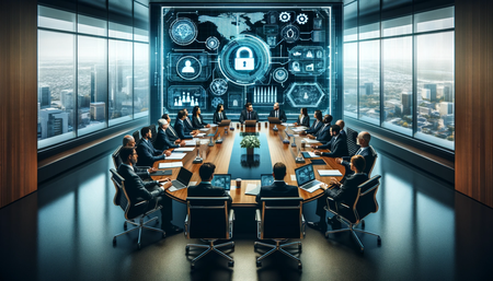 What CFOs need to know about cybersecurity and the cloud