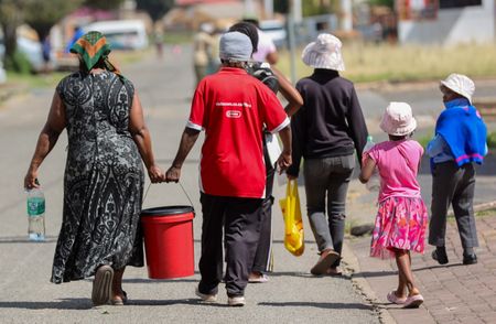 Johannesburg: Grinch council can’t pinch our spirit