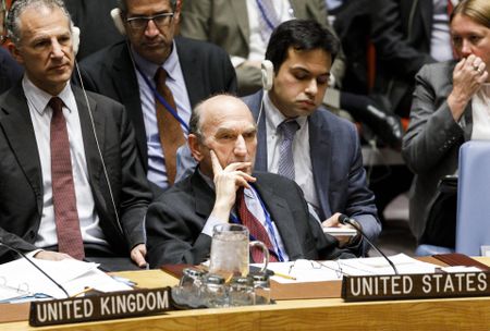 South Africa stands firm behind Maduro