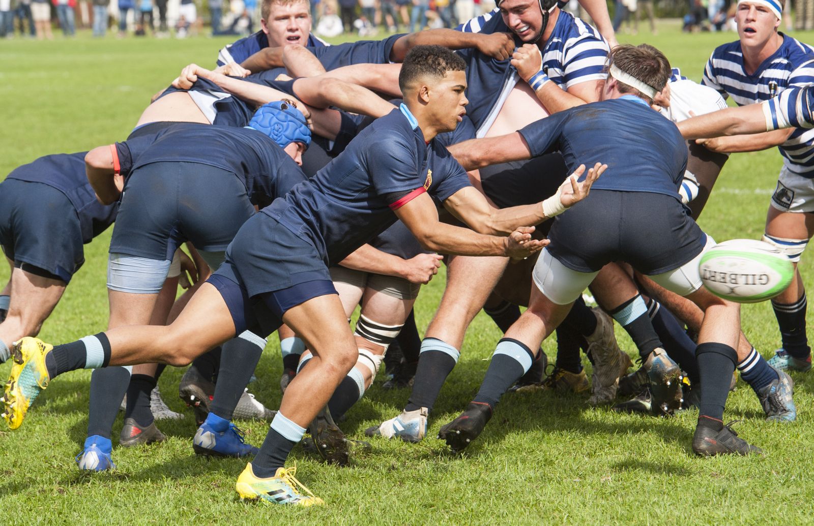 The 150th anniversary clash between Sacs and Bishops is one of the ...