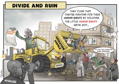 Driven by Hate