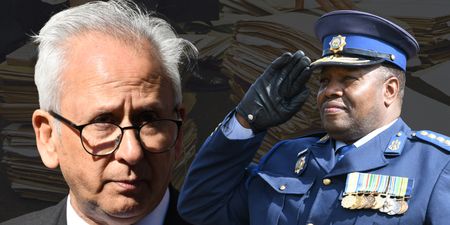 ‘You do your job, I’ll do mine’ — Cachalia, Masemola make amends over political murder dockets