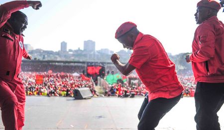 TRAINSPOTTER: The EFF turns four in KZN’s Terra Incognita