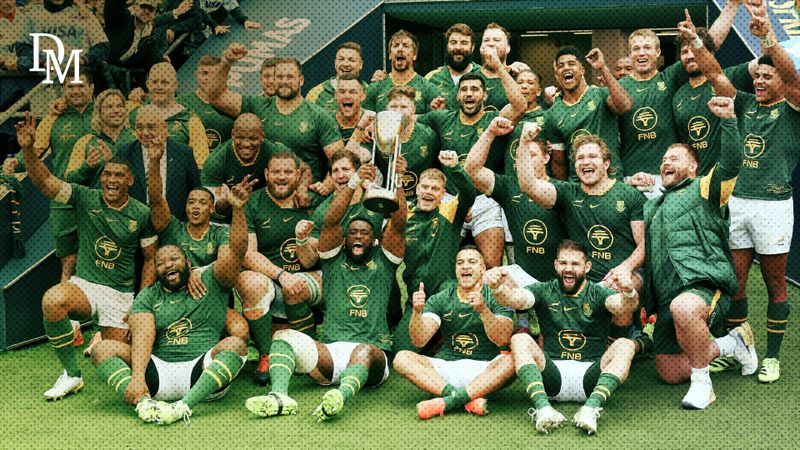 South African rugby in 2025: A year for the history books