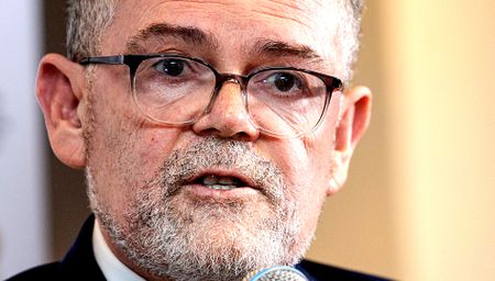 ‘I respect the party’s decision,’ says Dion George after axing