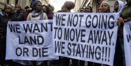 Politicians push for amendment of Constitution to allow for land expropriation without compensation – civil society, not so much