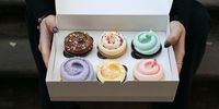 The star of Magnolia Bakery: the cupcake. (Photo: Supplied)<br>