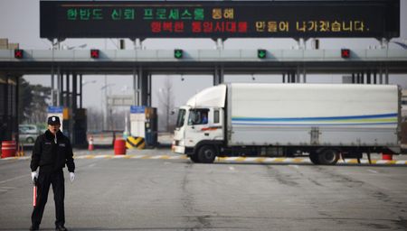 North Korea suspends last project with South, Putin cites Chernobyl