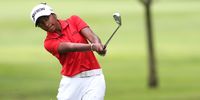 Kaiyuree Moodley (a) of South Africa plays a shot on the 5th during day 1 of the 2020 Investec South African Women's Open at Westlake Golf Club - SLT on March 12, 2020 in Cape Town, South Africa. (Photo: Shaun Roy/Sunshine Ladies Tour/Gallo Images)