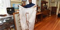 In the past straitjackets and other restraining mechanisms were used on mental healthcare patients. PHOTO: Nasief Manie/Spotlight