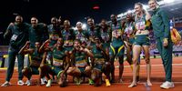 SA team vow to perform at Africa’s first World Relays event in Botswana
