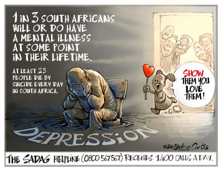 Mental Health Action Day