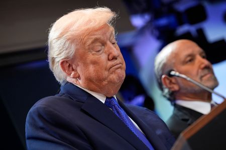 Trump warns countries that 'play games' with US trade deals will face higher tariffs