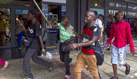 Parliamentary report on xenophobic violence talks a lot, says very little