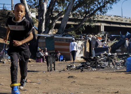 Slabtown, Stellenbosch: People live here, but they dream of something better