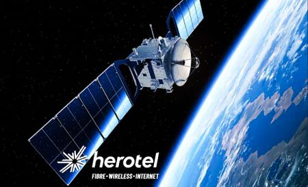 Herotel chosen as Amazon Leo distributor in Maziv race for satellite internet