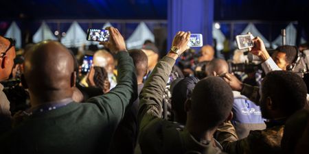 A REFLECTION: Comparing election day in South Africa to the United States