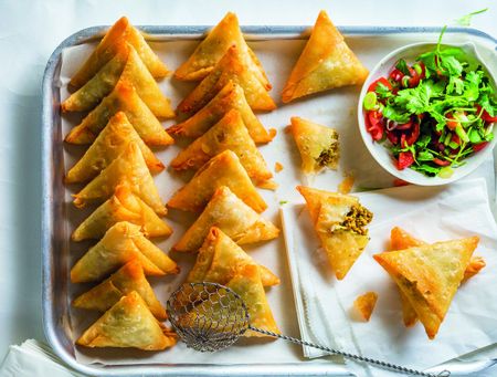Cooking up recipes with an eye on the market