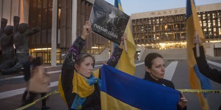 Ukrainian association protests against staging of Swan Lake in South Africa by Russian ballet company