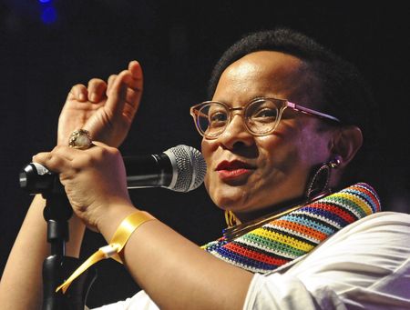 Friday Activist: Lebo Mashile