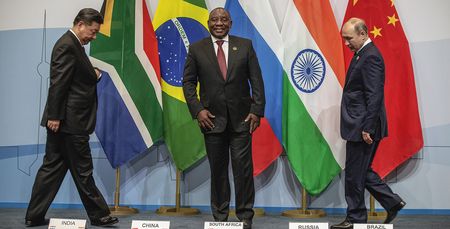 G20 or BRICS may be Africa’s route to global influence while support grows for AU inclusion