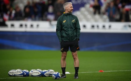 Unsung Bok hero Walters quits and returns to UK