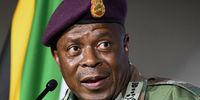 SANDF chief General Rudzani Maphwanya has received three official rebukes in the wake of his controversial visit to Iran. (Photo: Frennie Shivambu / Gallo Images)