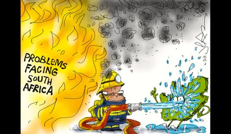 CARTOON: Jerm Attack!