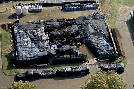 At long last, Thor’s poisonous mercury is getting cleaned up