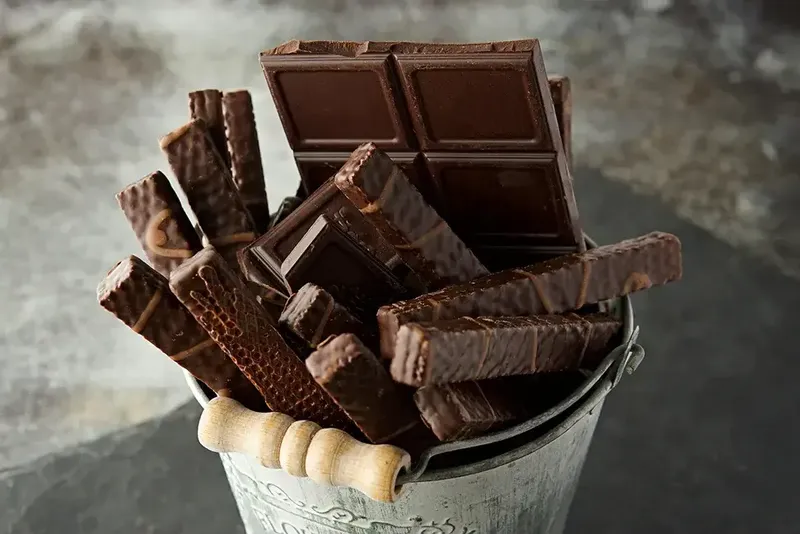 Choc to the system: Sweet treats under siege as cocoa prices soar