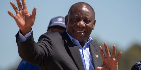 South Africa’s Presidency must drive safety