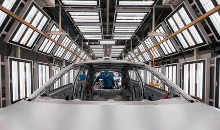 Absa PMI bounces back to positive levels in July, signalling solid manufacturing start to Q3