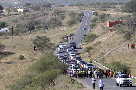 ANC calls off NEC meet in weekend of trepidation over Zuma